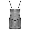 Chemise LivCo Conchita Negru S-M Thumb 1