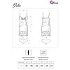 Chemise LivCo Dalia Negru S Thumb 1