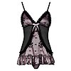 Chemise LivCo Halla Negru M