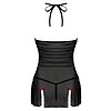 Chemise LivCo Narion Negru S-M Thumb 1