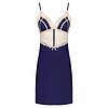 Chemise LivCo Vromarim Albastru S-M