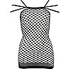 Chemise No:Xqse Din Plasa Elise Negru S-L Thumb 1