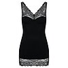 Chemise Obsessive Miamor Negru L-XL