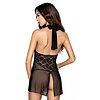 Chemise Passion Taranee Negru L-XL Thumb 1