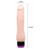 Vibrator Realist Cheyenne Baile 23cm Thumb 4