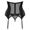 Corset Obsessive Chic Amoria Negru XL-2XL Thumb 1