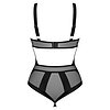 Body Obsessive Chic Amoria Decupat Negru XL-2XL Thumb 1
