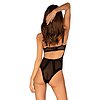 Body Obsessive Chic Amoria Negru M-L Thumb 1