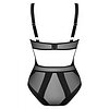 Body Obsessive Chic Amoria Negru XS-S Thumb 1