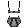 Body Obsessive Chic Amoria Negru XS-S Thumb 1