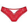 Chilot Obsessive Chilisa Panties Rosu M-L