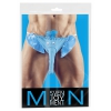 Chiloți Cu Trompă Mens Elephant Albastru S-L Thumb 3