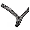 Chilot Amorable Mini Slip Negru S-L Thumb 2