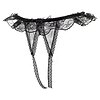 Chilot Amorable Open Daniella Negru S-L