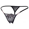 Chilot Cottelli Collection Zendaya Negru S-M