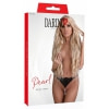 Chilot Daring Intimates Pearl Beaded Negru L-XL Thumb 4
