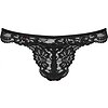 Chilot Obsessive 810-THO Negru 2XL