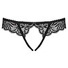 Chilot Obsessive Contica Negru S-M