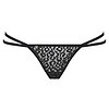 Chilot Obsessive Pantheria Negru L-XL