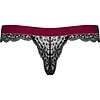 Chilot Obsessive Rossita Negru L-XL Thumb 1