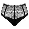 Chilot Obsessive Sharlotte Negru 2XL