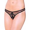 Chilot Softline Vivienne Negru S-M
