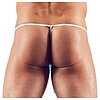 Chiloti Cu Trompa Mens String Elephant Albastru S-L Thumb 1