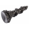 Chisa Octopus Bugbear 23.5 cm Dildo cu Texturi Monstruoase Negru Thumb 1