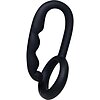 Inel Penis Love Ring P-Spot black Negru Thumb 1