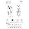 Corset LivCo Roxelani Negru S-M Thumb 2