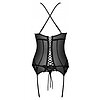 Corset LivCo Roxelani Negru L-XL Thumb 1