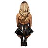Corset Obsessive 859-COR Negru L-XL Thumb 2
