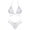 Costum Baie Obsessive Blancossa Alb S