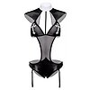 Costum Daring Intimates Not So Holy Negru S-M