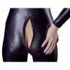 Costum Latex Cottelli Collection Jumpsuit Negru M Thumb 3