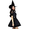 Costum Leg Avenue Bewitching Witch Negru L Thumb 1