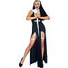 Costum Leg Avenue Sultry Sinner Negru XL-2XL