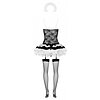 Costum Obsessive Housemaid Negru L-XL Thumb 1