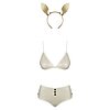 Costum Obsessive Neo Goldes Auriu 2XL-3XL