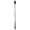 Cravașă Crop Polished Negru