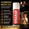 Cremă Mărire Penis Gigaman 75ml Thumb 1