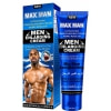 Cremă Mărire Penis Maxman Albastru 50ml