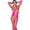 Crotchless Catsuit Cottelli Collection Touch Roz S-L