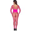 Crotchless Catsuit Cottelli Collection Touch Roz S-L Thumb 2