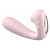 Crushious Pookie Stimulator cu Dublă Stimulare, Reîncărcabil Roz Thumb 6
