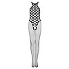 Catsuit Obsessive G332 Negru S-L