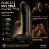 Debra Mr. Play Masator Prostată – 12 Vibrații, 3 Rotații Negru Thumb 4