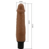 Vibrator Realist Pretty Love Sliding Skin Waldorf 21cm Thumb 7