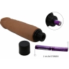Vibrator Realist Pretty Love Sliding Skin Waldorf 21cm Thumb 5
