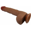 Debra Wilks 25cm Rotativ cu Vibrații și Ventuză Thumb 4
